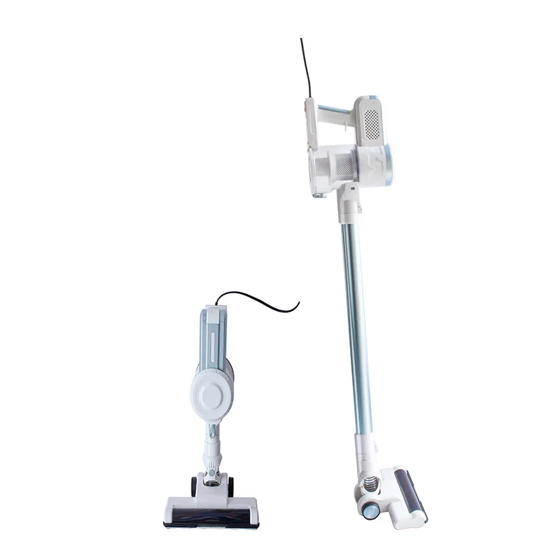 16.5kpa Strong Suction 3M Corded Stick Vacuum Cleaner Household 2 In 1 Light Hepa Filter Hardwood Vacuum Cleaner