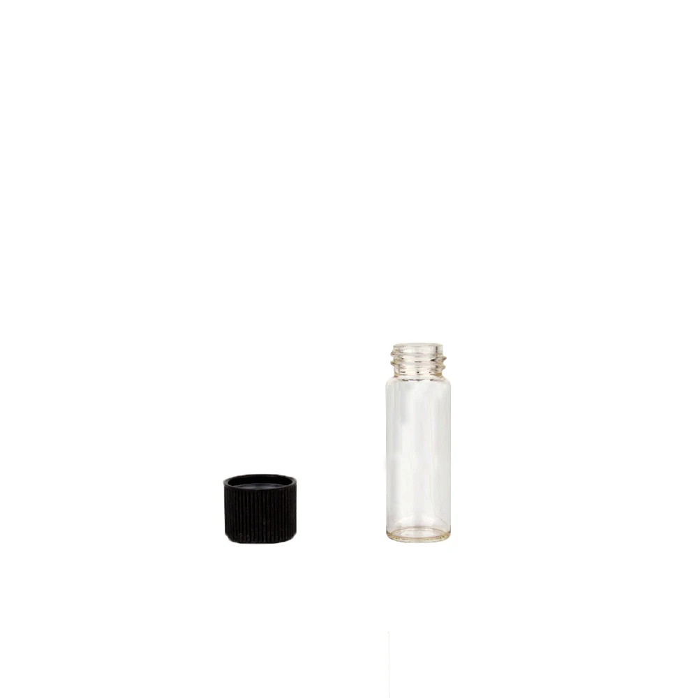 High Quality CR Borosilicate Glass Tube For Smoke Cigarette Pre Glass roll Tube Raw Cone Container