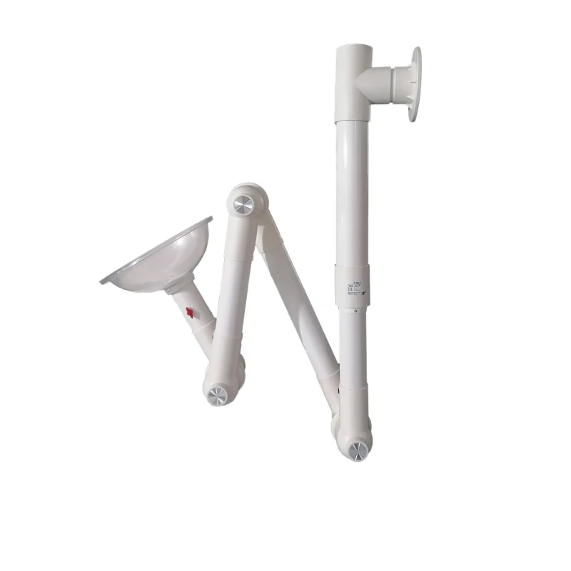 laboratory furniture Lab Air Cleaning pp ceiling air Suction Unit dental suction arm