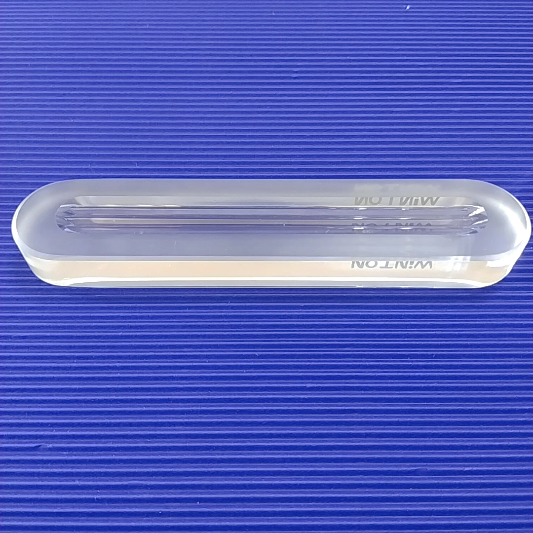 Hot sale high quality clear sight glass diesel fuel tank level gauge