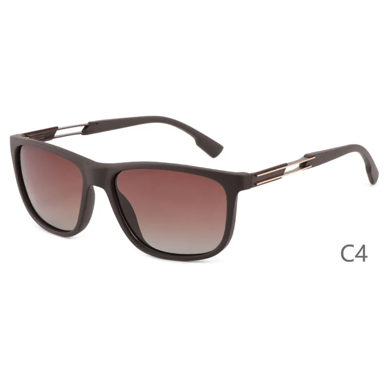 sunglasses men 2024 luxury brand sunglasses men polarized high quality vintage oversize sunglasses