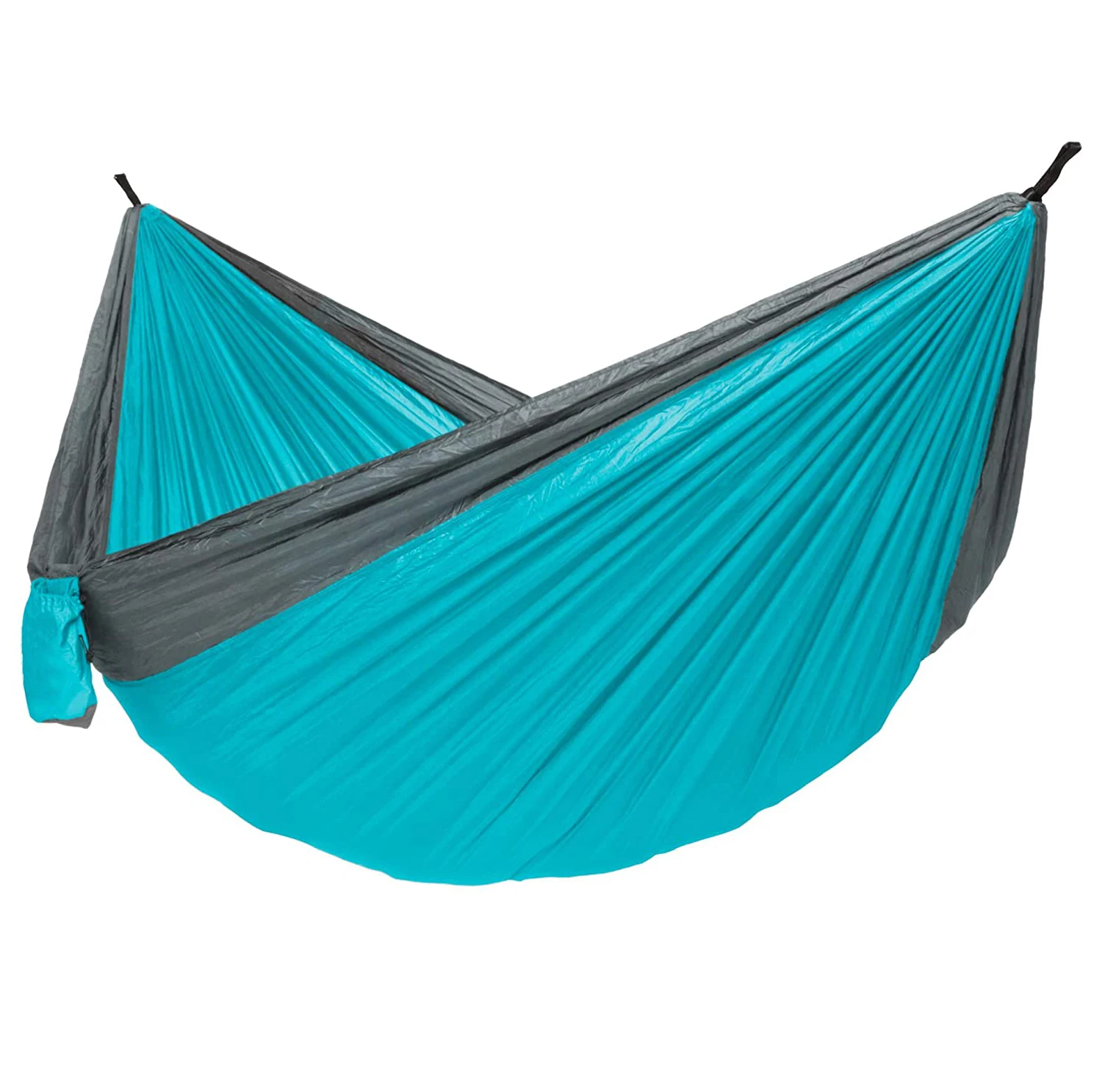 Softest nylon portable swing hammock for camping