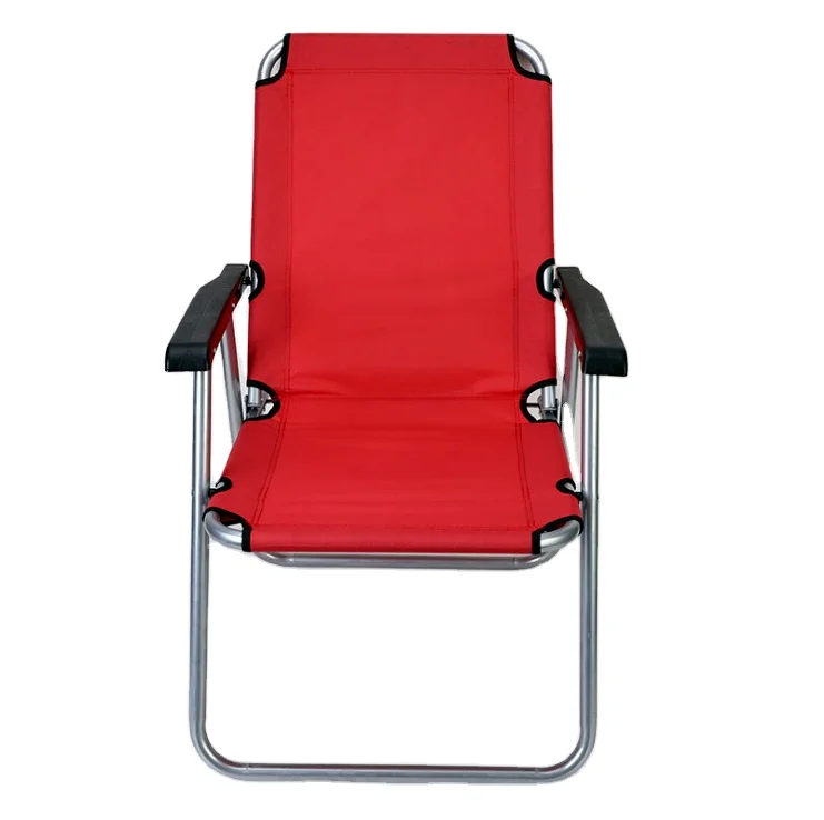 Высококачественный складной пляжный портативный стул, удобно брать с собой