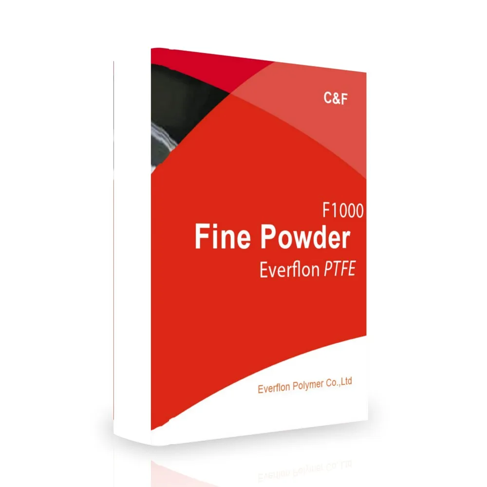
PTFE fine powder/High Reduction Rate 1500:1/Paste extrusion for Cable&Wire Insulation 