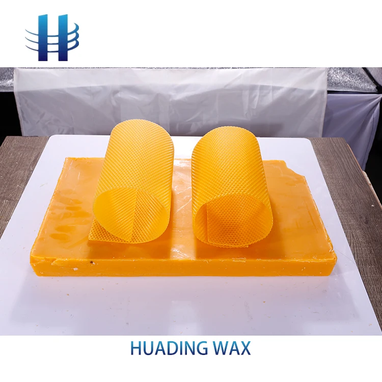 Beekeeping equipment bee wax foundation beehive sheets beekeeping tools bee hive honeycomb for apiculture