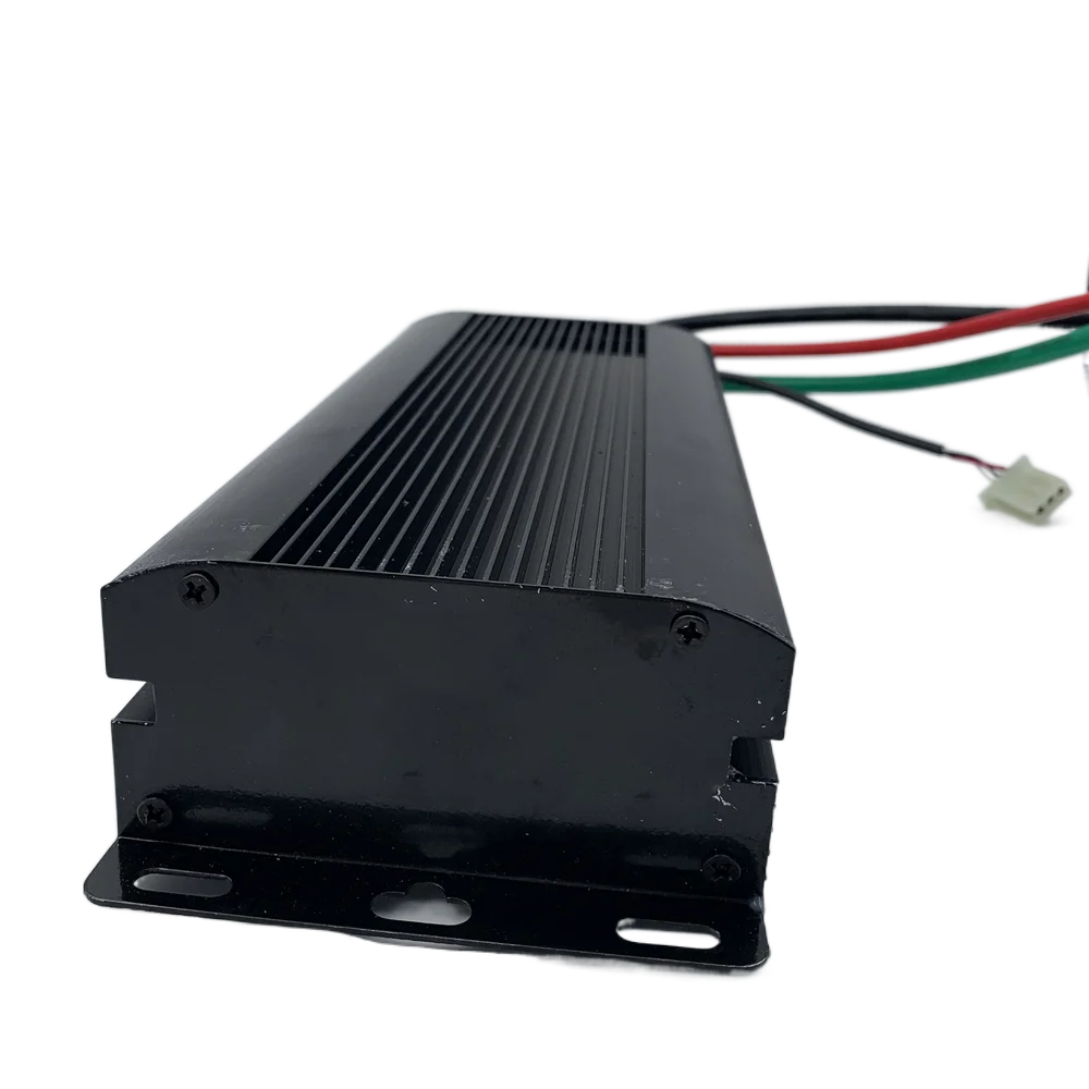 SAYOON Electric Bike Motor Brush Controller Speed Control Scooter ST-2S 12V 24V 36V 48V 60V 72V 84V 96V(ST-2S,CE,ROHS)