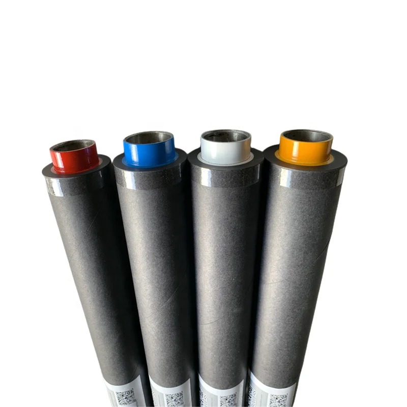 29 Years of Factory Quality Spot HDB Komori KBA ROLAND Shinohara RYOBI NBR EPDM Ink Rubber Printing Roller