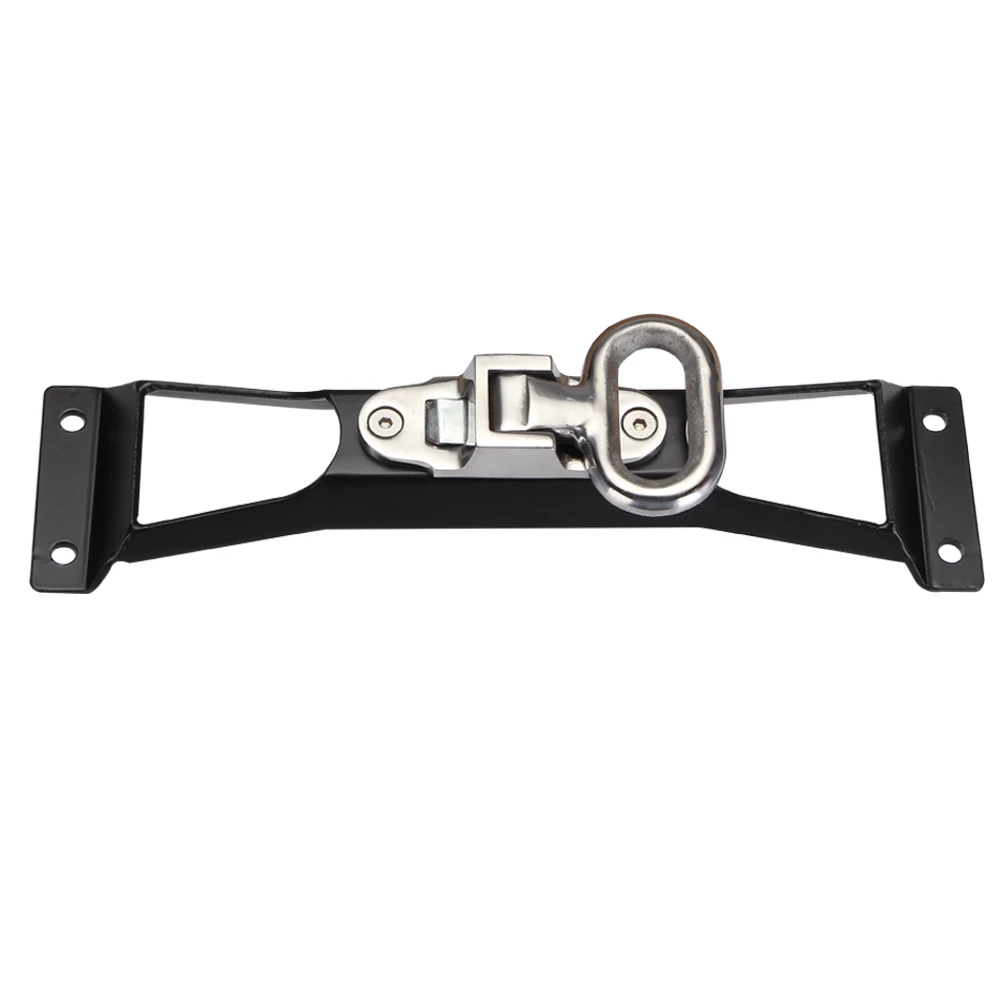 Shanghai Sanfu J257 Car Rooftop Pedal Door Step Hook Exterior Door Hinge Pedal Foot Peg Steel For Je ep W rangler JK 07