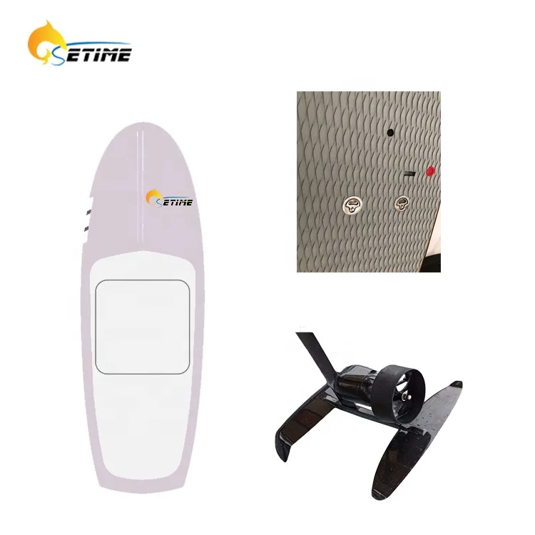 factory direct supply efoil hydrofoil electric jet body board for water sports