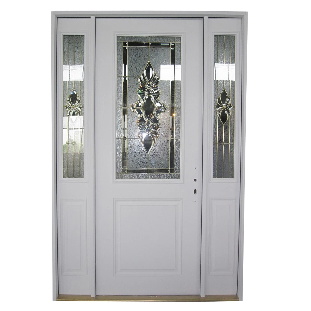 Shanghai Dofiberone US UK standard fiberglass composites front door