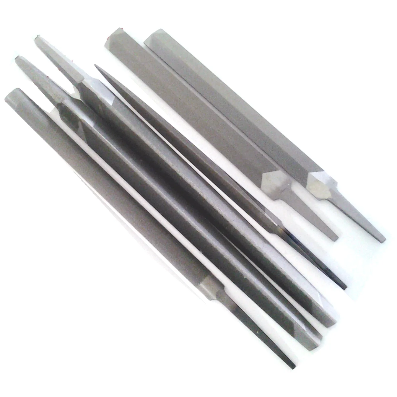 One Side Double Cut Hardness Hand Bent Types Twisted Special use Steel Files