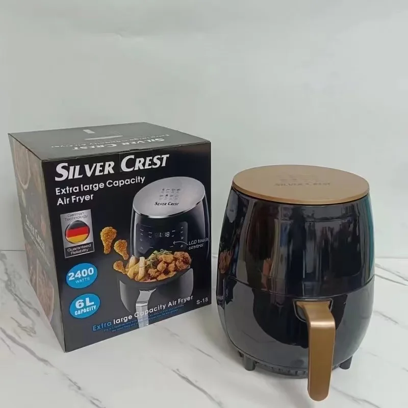 Digital Air Fryer Grill