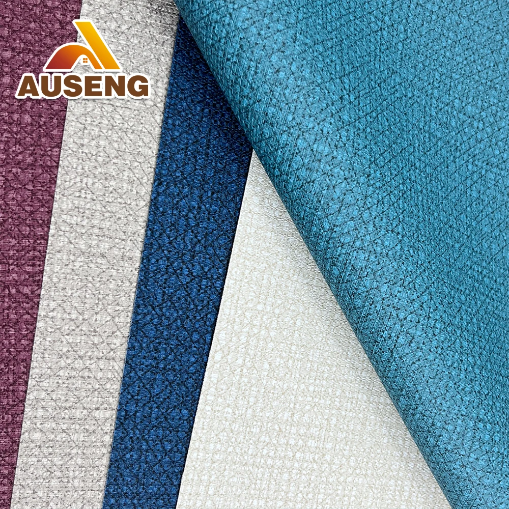 Latest Design ASTM E84 Class A Certification Wallpaper Vinyl Luxury Hotel Decor PVC Wall covering Wallpaper For Apartment Walls