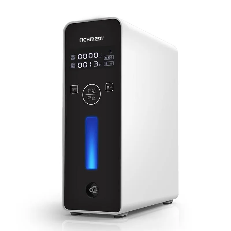 
household oxygen generator high capacity oxygen generator small portable 93% oxygen machine 