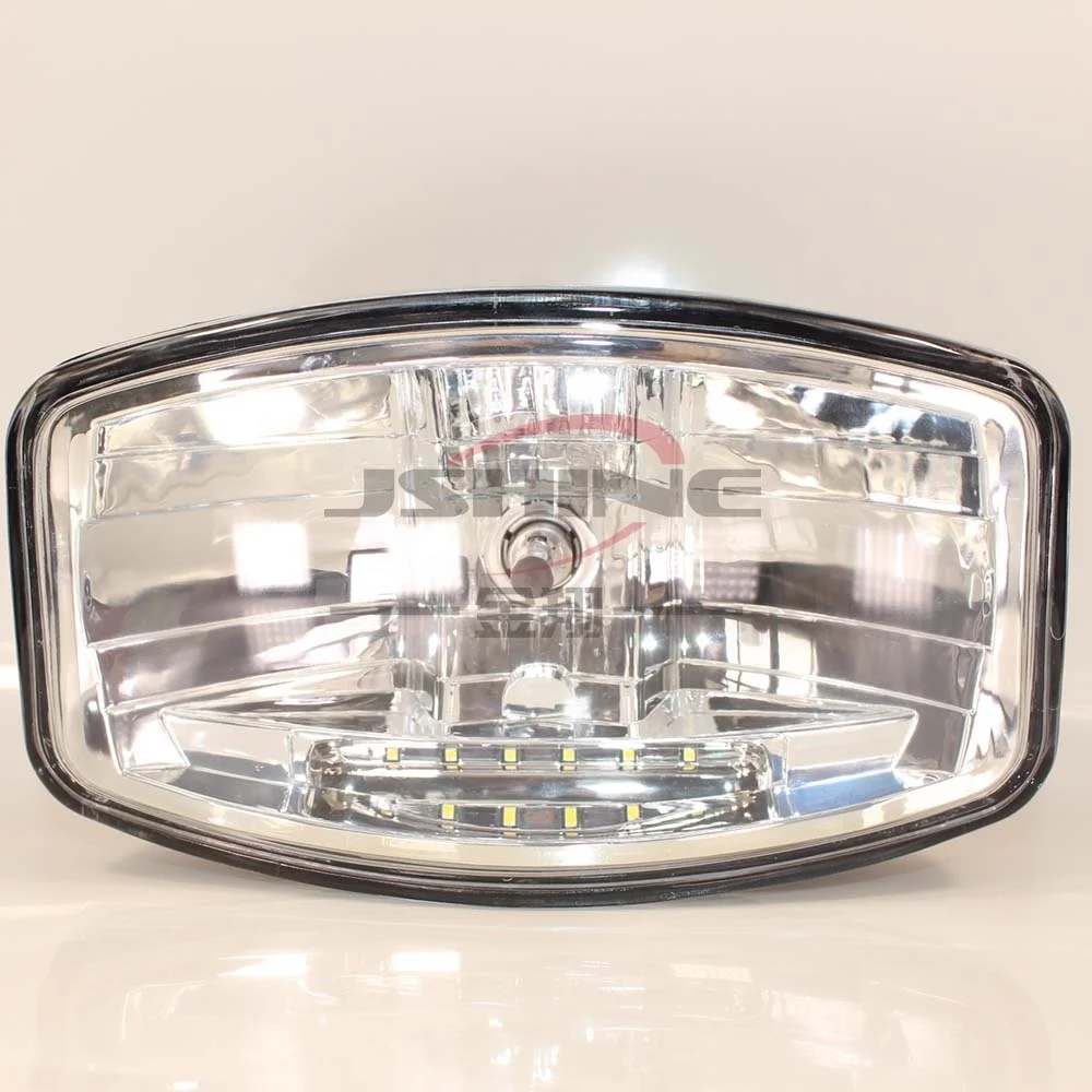 
9 Inch LED Position Long Spotlight LED Jumbo for VOLVO 