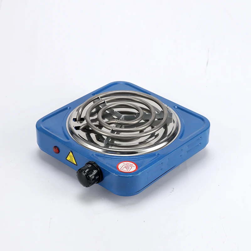 Excellent Quality Adjustable Temperature Electric Burner Coil Hotplate