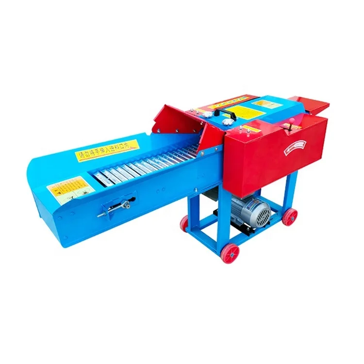 chaff cutter machine animal price list in kenya agricultural straw chopper & grinder machine/ hay cu
