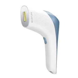 Unlimited flashes cooling ice depiladora new machine handset device laser ipl hair removal