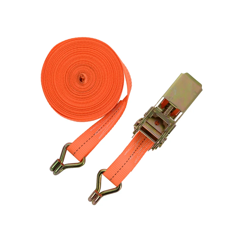 Hot Sale Ratchet Tie Down Strap For Lifting