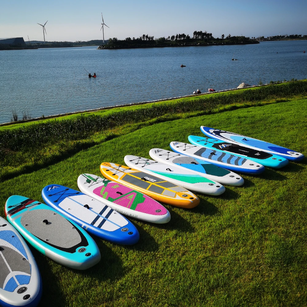 OEM wood stand up paddleboard surf wholesale surfboard uk paddle bords eu Wood Paddle Board Supboard isup