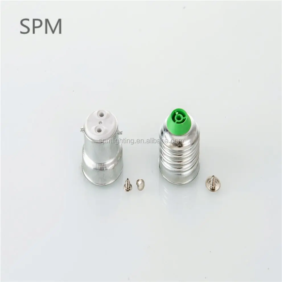 donn guan 220v 12W raw material factory emergency skd led bulb parts