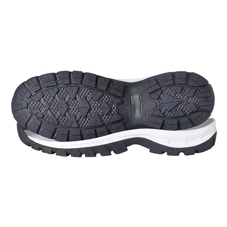 Wear-resisting high quality fashion tpr eva shoe soles china design