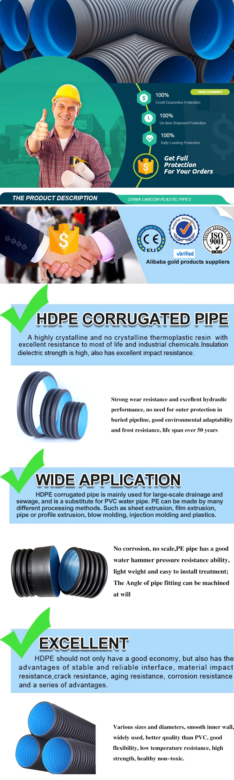 high quality bellows