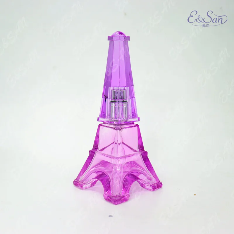 PT098 30ML Wholesale Eiffel Tower Perfume Bottle stock