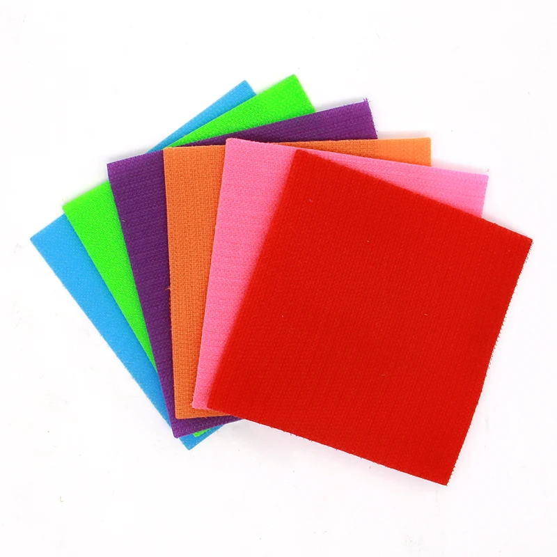 Customizable 4-Inch Plastic Carpet Markers for Classroom Use - Spot Numbers & Alphabet in Various Shades and Colors