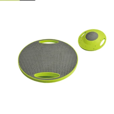 Высококачественная пластиковая балансировочная доска Mily Sports