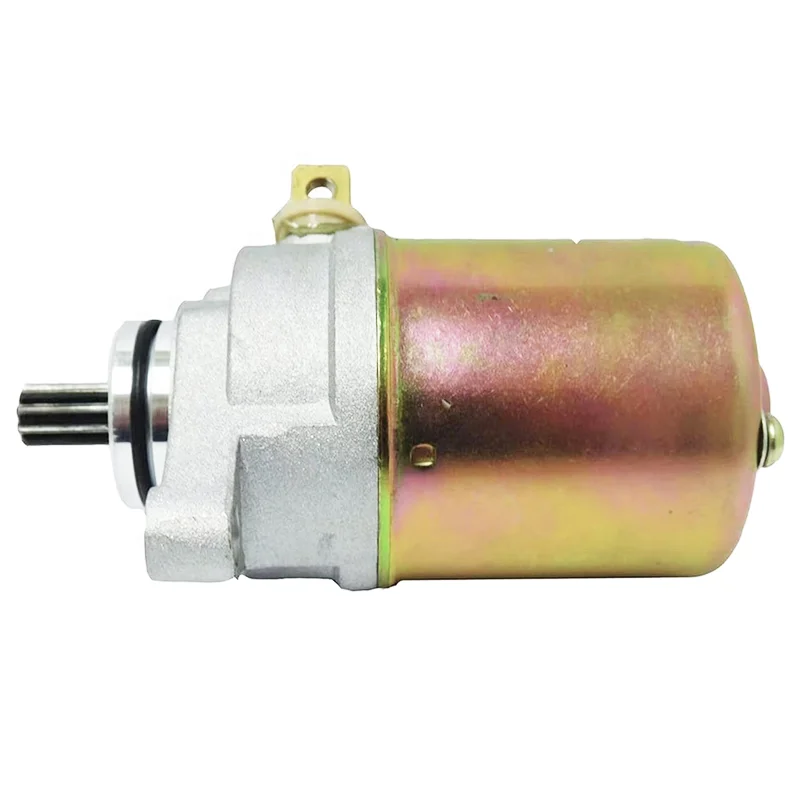 JOG 90 ATV POLARIS SPORTSMAN 90 E-TON 90 KEEWAY50 AXL-90 LIGHTNING 90 motorcycle Starter Motor