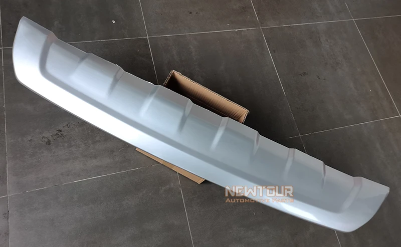 manufacturer automotive accessories auto parts repuestos Rear Bumper lower guard plate for CHANGAN/CHANA CX70