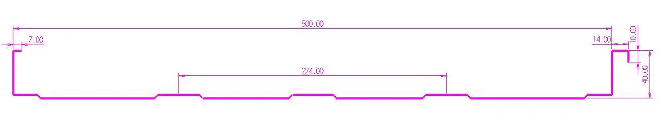 Movable standing seam metal roofing roll forming machine