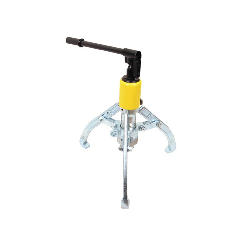 YL-50T 50 Ton Hydraulic Bearing Gear Hub Puller Separator Set Kit