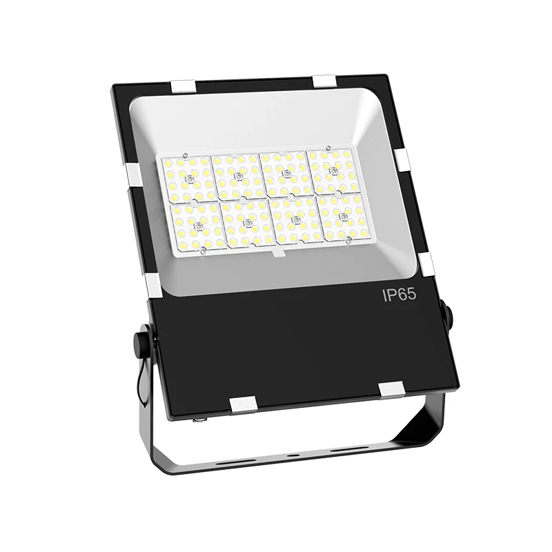 Открытый IP65 Водонепроницаемые огни Черный SMD3030 футбольный стадион спортивное поле 100 Вт