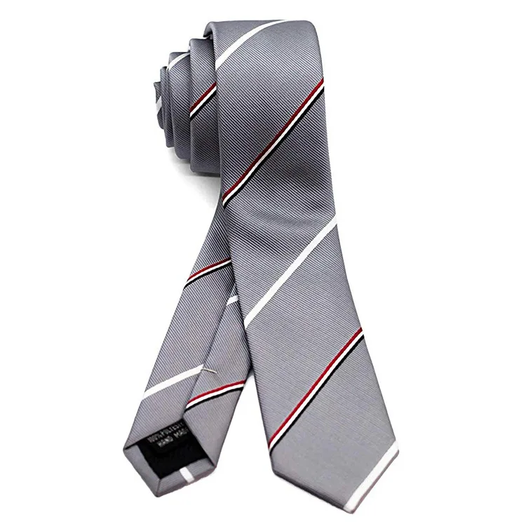 Girls Shelves Clips Heavy Polyester Set Necktie Dot Plastic Dye Duty Animal Business Polyester Ties