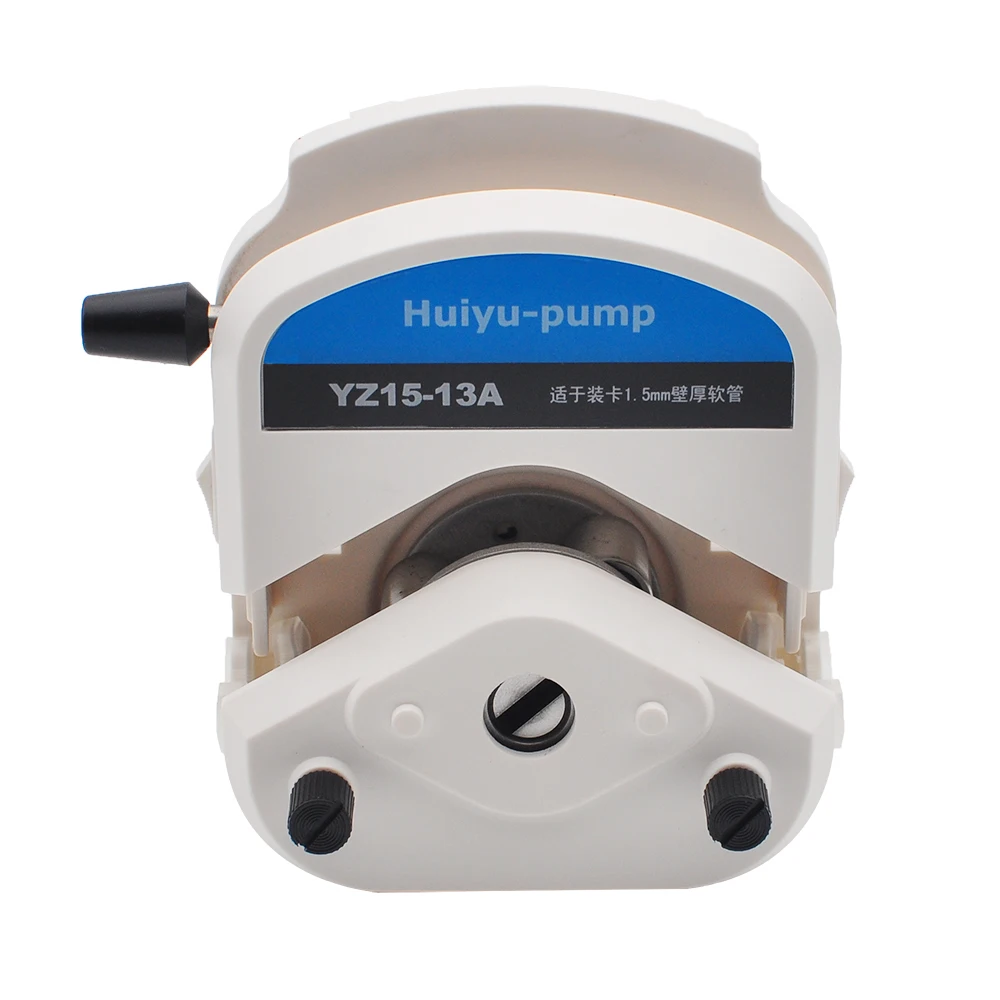 
INTLLAB Easy Load Pump Head YZ15 PPS material Peristaltic Pump Head 