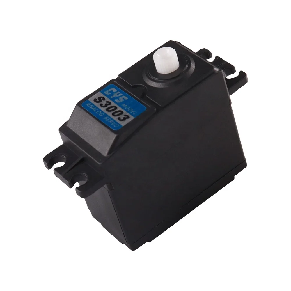 Unisex 1 10 RC Car Waterproof Analog Servo Design Iron Core Motor Plastic Gear 25T Spline Teeth Standard Waterproof Robots