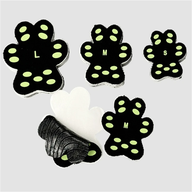 Dog Anti Slip Paw Grips Traction PadsDog Feet Stickers for Slippery Floors Paw Protection in Summer Hot Pavement Dog foot pad