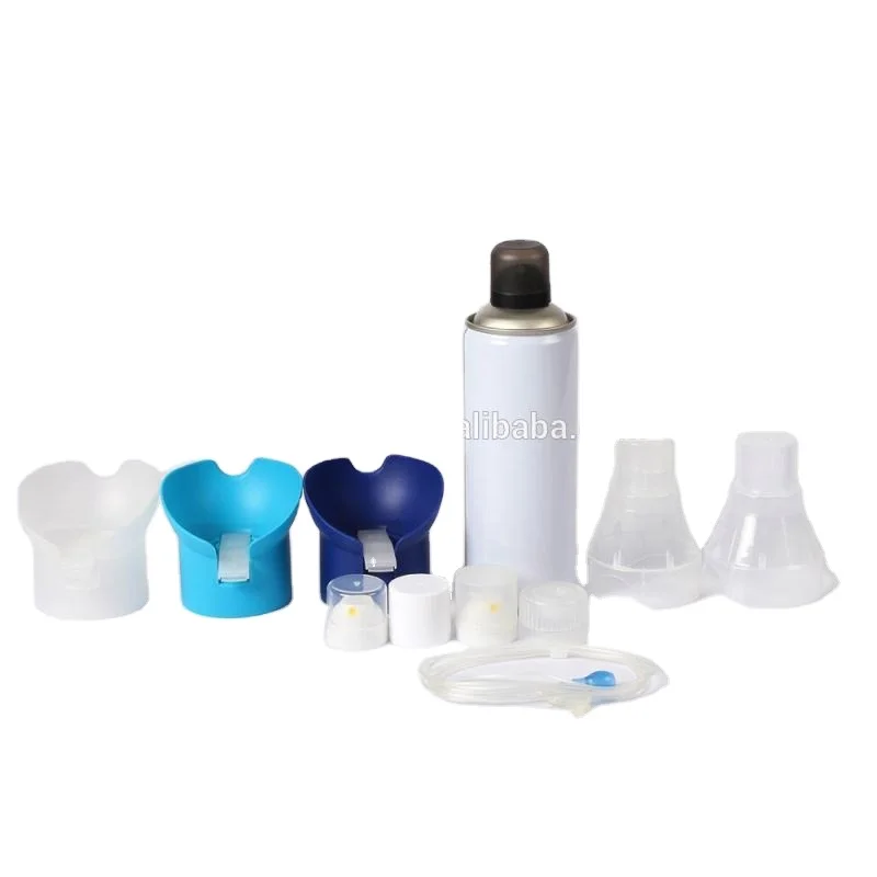 Лидер продаж 2021, алюминиевый медицинский цилиндр экстренного давления