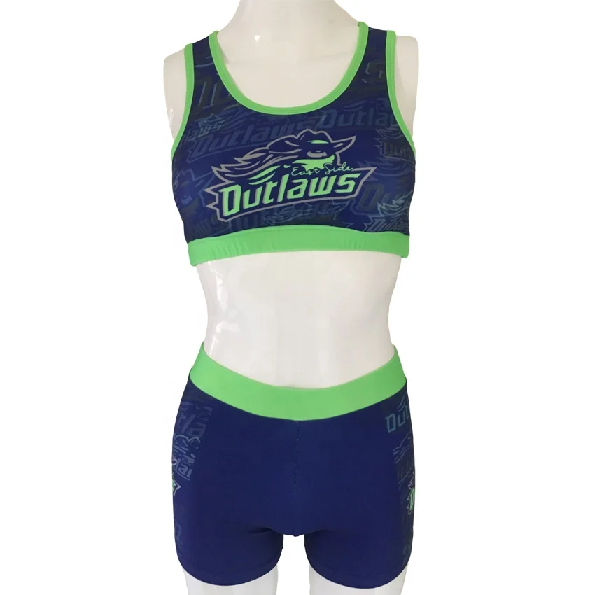 Girls youth cheer practice sets cheerleading gear practice cheer wear