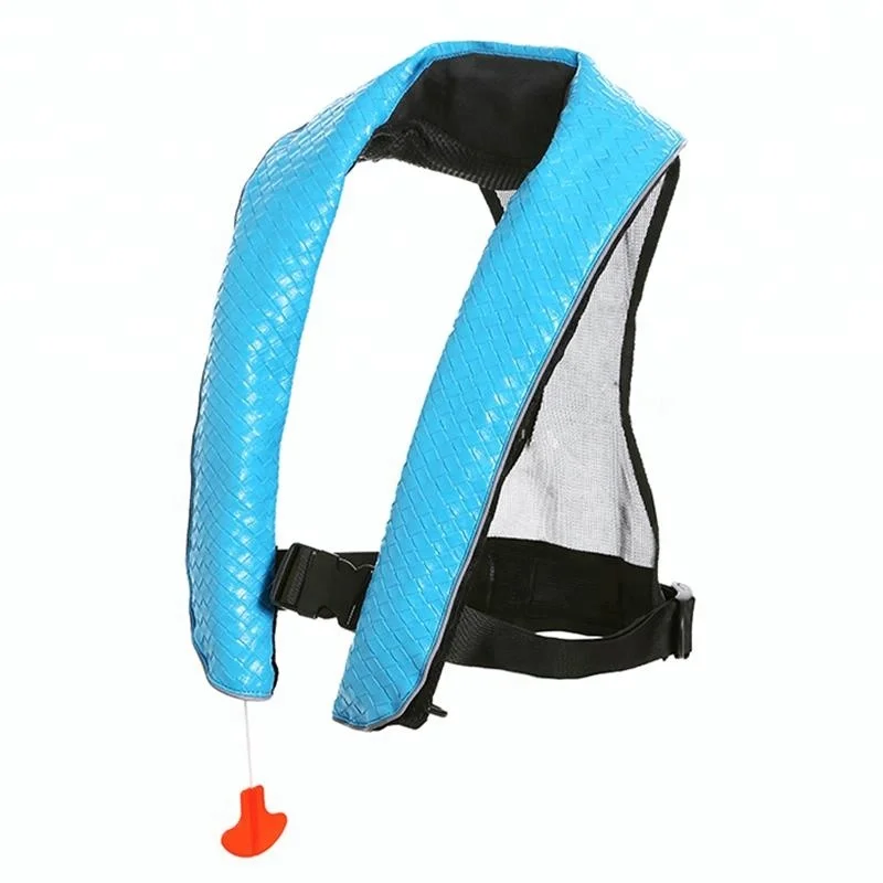 Eyson Inflatable Personal Flotation Device Life Jacket for Fishing