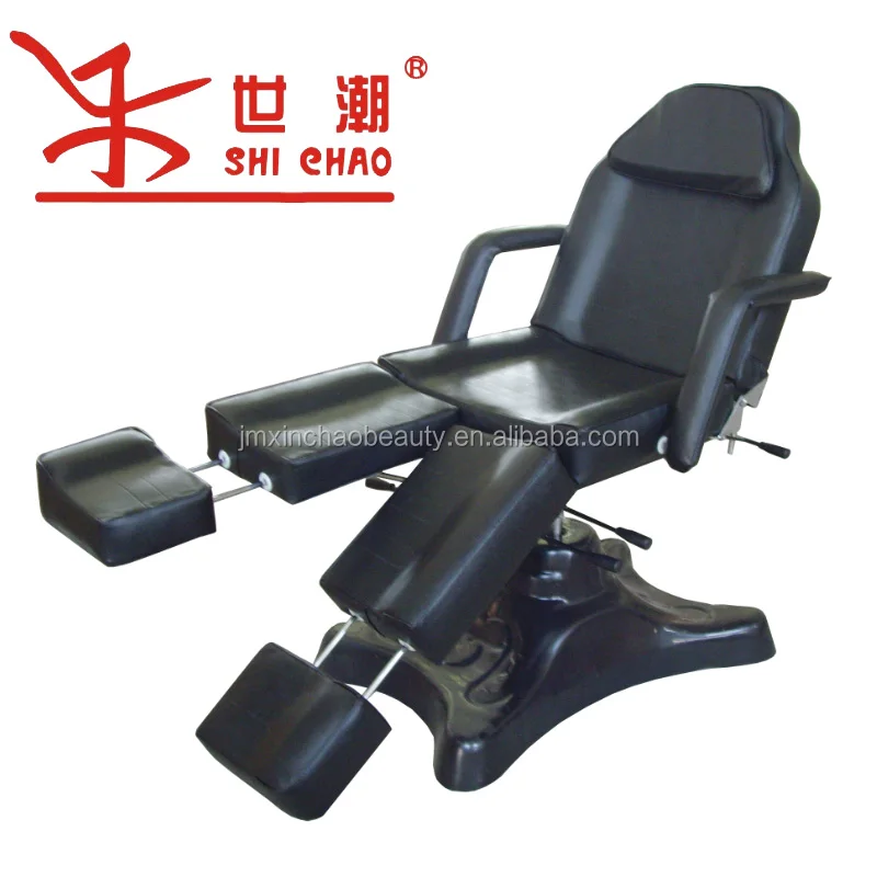 
Puncture Hydraulic lift Electric beauty tattoo therapy bed Customized, 360 degree rotation, space saving tattoo bed 