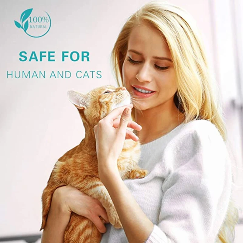 pet calming collar with long lasting smell to make pet calm