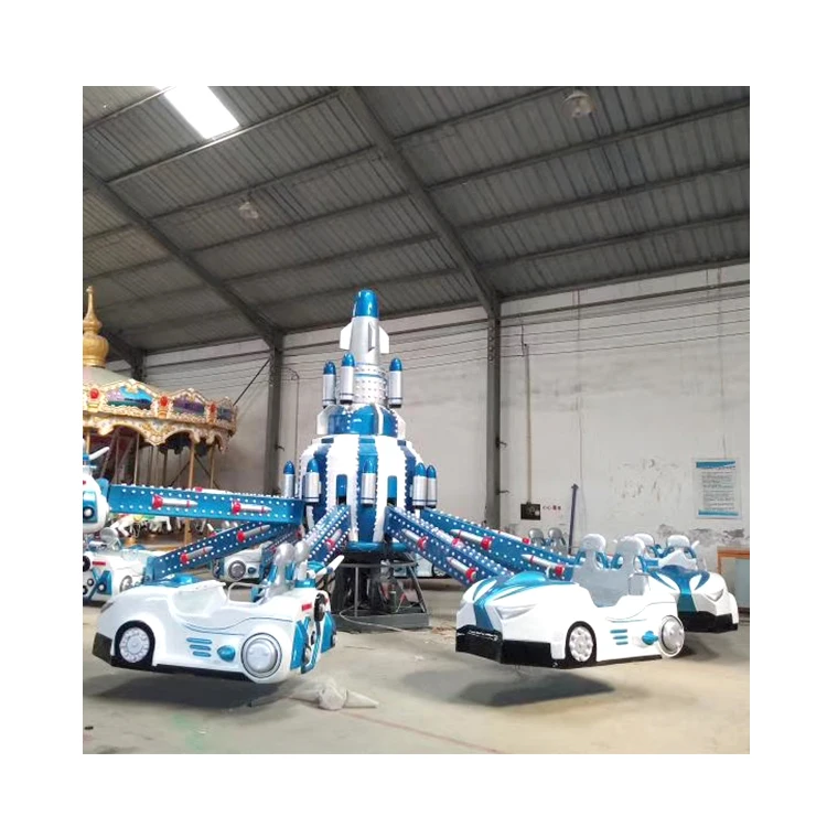 Small fair mechanic games self control plane ride amusement rides for sale