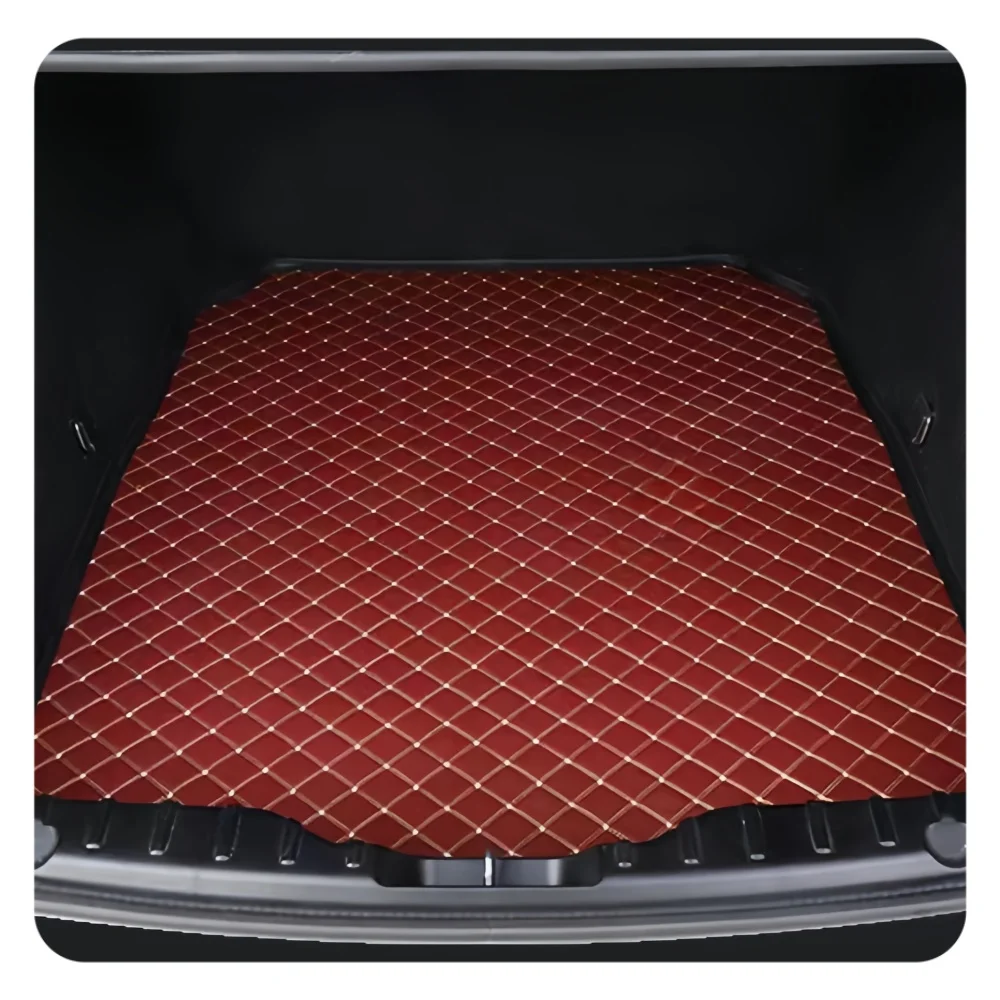 For BMW Mercedes Benz Toyota Honda Audi compatible leather real leather PVC custom luxury car floor mats interior accessories