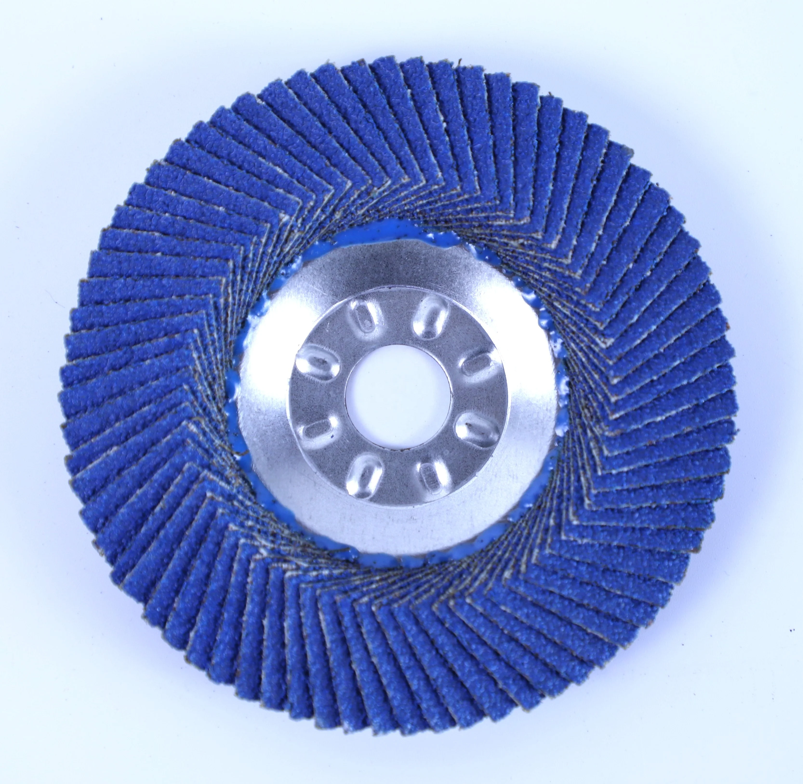 zirconia 60 grit polishing disc grinding d plywood furniture polishing flap disc