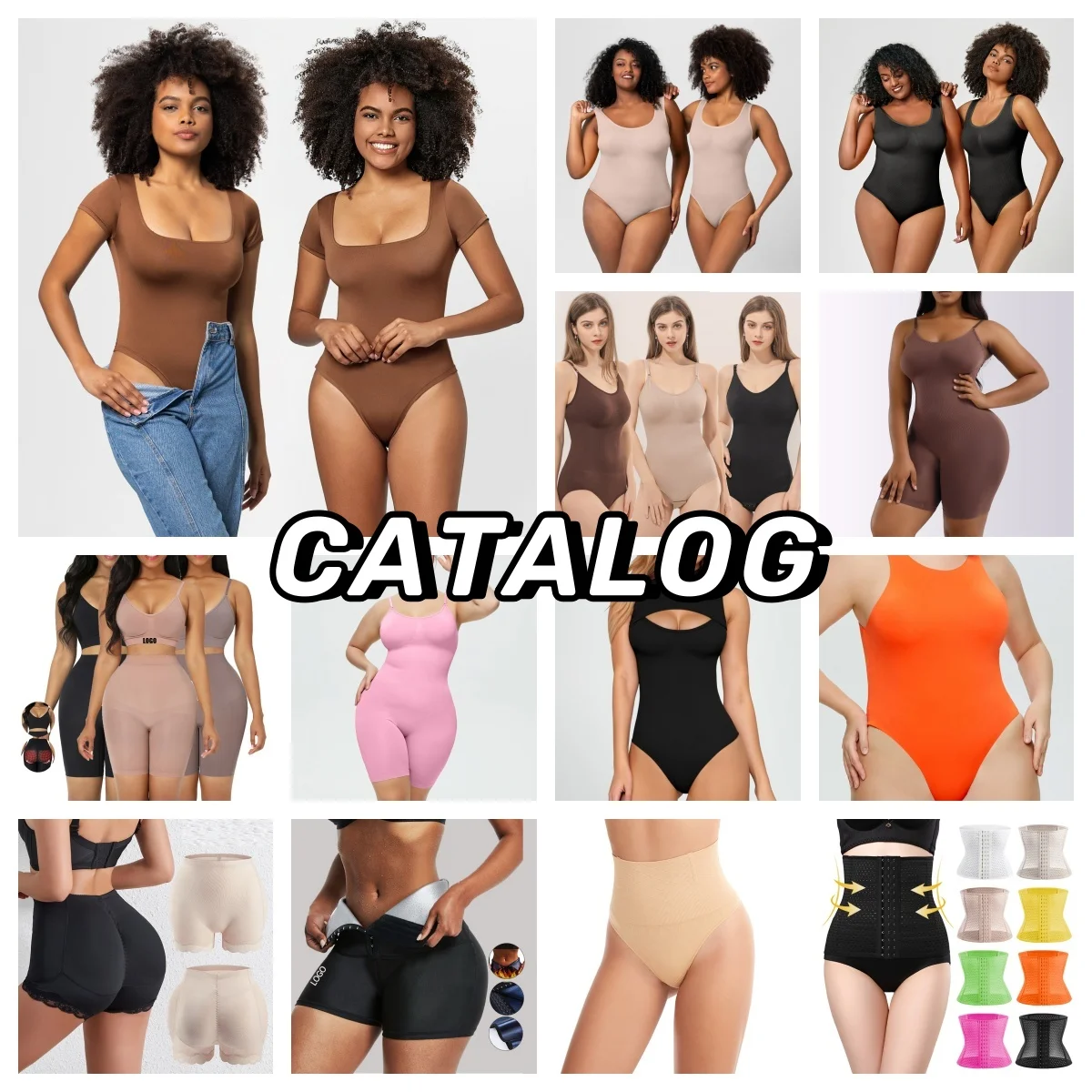 Belly Shaper for Women Colombian Shapers Plus Size Post Surgery Shapewear Wholesale Spandex Body Shaper Colombianas Reductoras