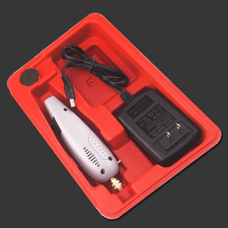 
12V Mini Portable Handheld Compact Electric Drill and Grinder mini hand drill micro-drill Electric grinding 