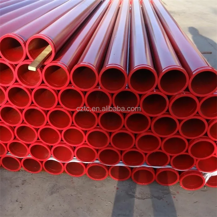 Concrete Pump Spare Parts Concrete Delivery Pipe SK DN125/5.5inch x3000 10049709